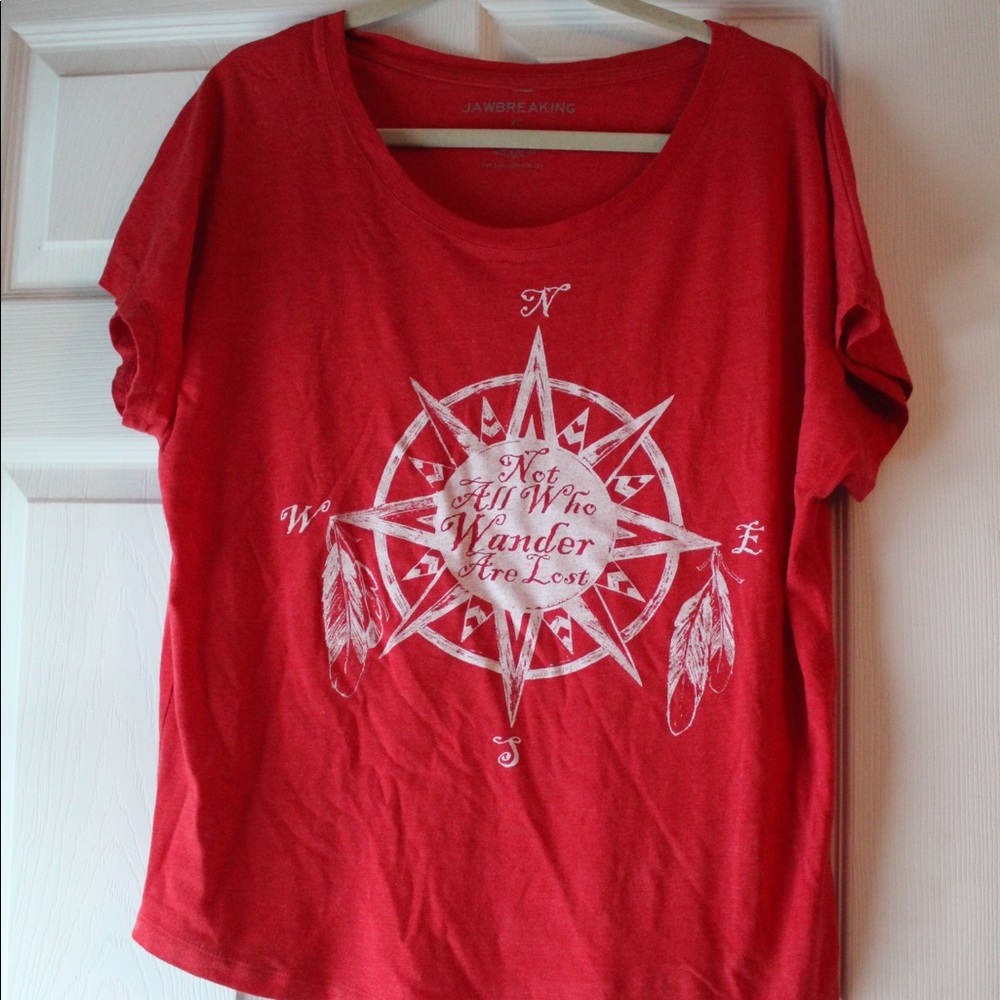 COPY - Vintage Jawbreaking shirt